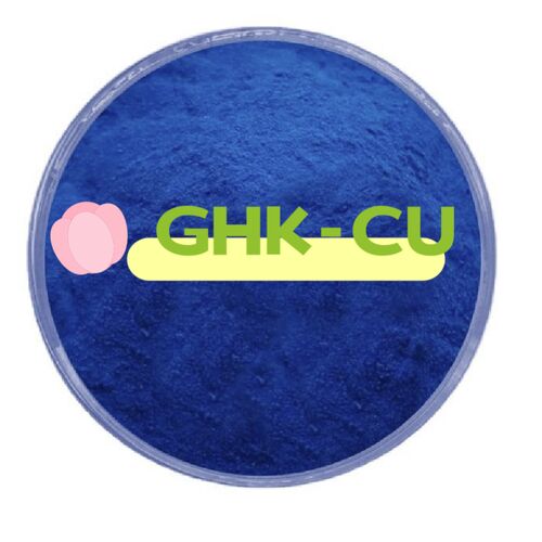 trường hợp công ty mới nhất về 2 hộp GHK-Cu (Copper Tripeptide-1) được giao thành công đến Đức
