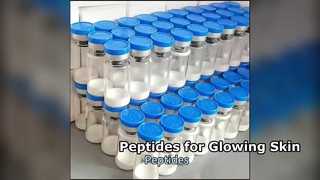 NAD+, GHK Cu, GLOW, KLOW, SS-31, v.v.