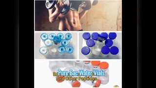 Lọ nước kìm khuẩn nước cấp dược phẩm Bac