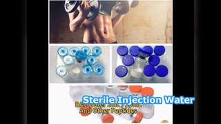 Phòng thí nghiệm nước Bắc đã thử nghiệm cung cấp nước tiêm vô trùng