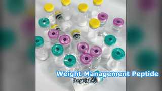 Quản lý cân nặng Peptide 5mg 10mg Lọ Cagrilintide