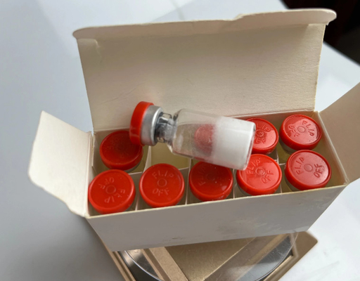 chất lượng  2mg/vial 5mg/vial Semaglutide Peptide Weight Loss CAS 910463-68-2 nhà máy