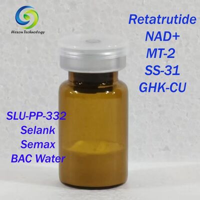 Chất lượng  Bio-Available NAD Powder Cellular Energy Focus Shelf Stable Research Grade nhà máy
