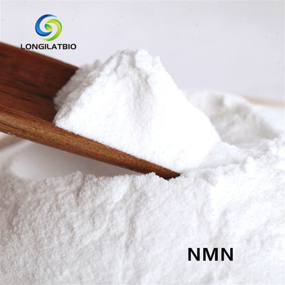 chất lượng  CAS 1094-61-7 NMN Powder Niacinamide For Skin Strengthen Immunity nhà máy