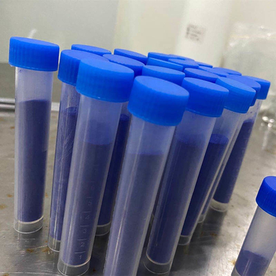 chất lượng  Anti-Aging Anti Wrinkle Ghk-Cu Copper Peptide 99.9% CAS 89030-95-5 Cosmetics Raw Material nhà máy