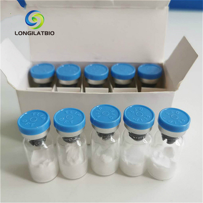 Bột khô đông lạnh Peptide giảm cân Semaglutide 10mg / Lọ CAS 910463-68-2