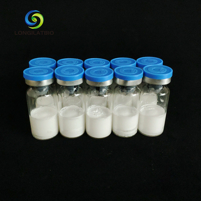 Bột khô đông lạnh Semaglutide Peptide Giảm cân với dạng Peptide