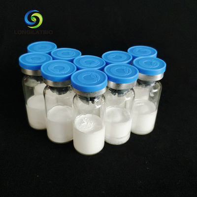 Phân tích 99% GLP-1 Peptides tổng hợp bột lyophilized Retatrutide 10mg 15mg 20mg 30mg Vials Giảm cân