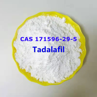 99% Tadanafil tinh khiết bột CAS 171596-29-5 bột tăng cường tình dục