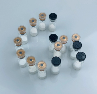 GLP-1 Tiêm giảm cân Tirzepatide Semaglutide 99% Peptide tinh khiết CAS 910463-68-2