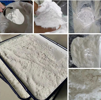 Bột axit tự do Tianeptine có độ tinh khiết cao CAS 66981-73-5
