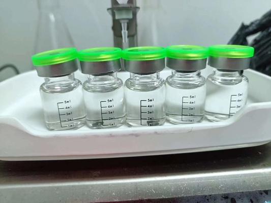 Cấp dược phẩm GS 441524 30mg / ML để điều trị cho mèo FIP Tiêm GS-441