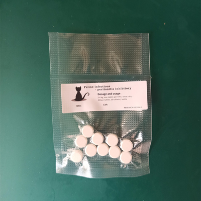 Cat FIP ​​Treatment GS-441524 Viên nén Điều trị viêm phúc mạc ở mèo