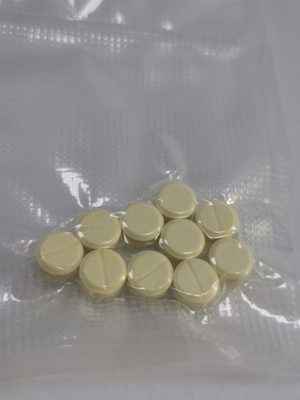 40mg GS-441524 viên CAS 1191237-69-0 Thuốc cho FIPV mèo với giao hàng nhanh chóng và an toàn bởi FedEx
