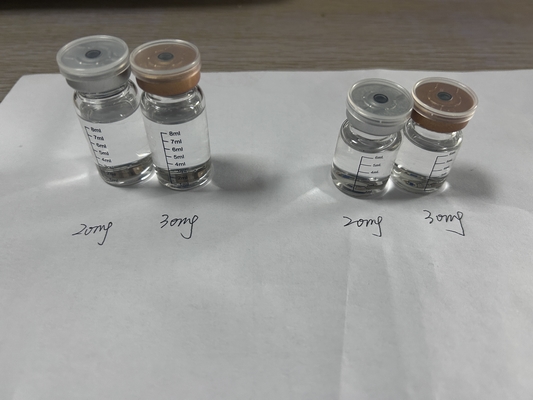 20mg/ Vial 30mg/ Vial GS-441524 Hình thức dung dịch tiêm Liều dùng tiêm