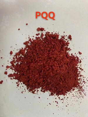 CAS 72909-34-3 98% PQQ bột Pyrroloquinoline Quinone cấp dược phẩm