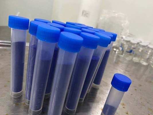 Tạo peptide tùy chỉnh 98% độ tinh khiết  Bulk Raw Powder CAS 89030-95-5