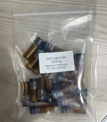 Peptide Semaglutide CAS 910463-68-2 với độ tinh khiết cao 99,9%