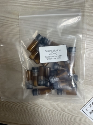 Giao hàng an toàn đến Vương quốc Anh, Hoa Kỳ, Thụy Điển Semaglutide Peptide giảm cân CAS 910463-68-2