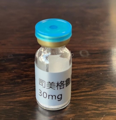 Mua GLP-1 Giảm cân 5mg 10mg Semaglutide UK Peptides bán buôn CAS 910463-68-2