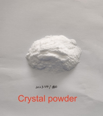 Nootropics Phenibut Crystal Raw Powder CAS 3060-41-1 Phenibut HCl 99% Độ tinh khiết