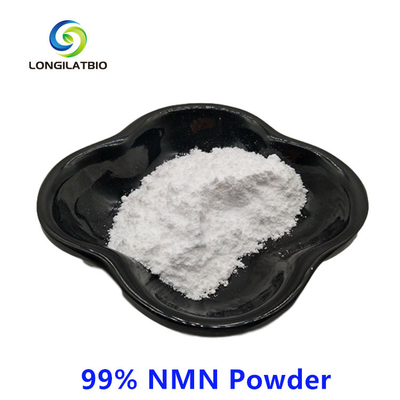 Phụ liệu bổ sung NMN bán buôn Beta-Nicotinamide Mononucleotide 99% bột chống lão hóa