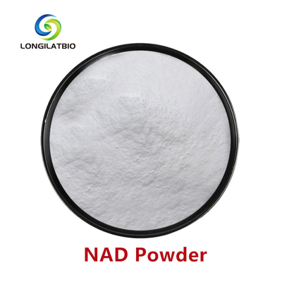 Tăng cường giấc ngủ chất lượng cao 99% bột NAD + để chống lão hóa