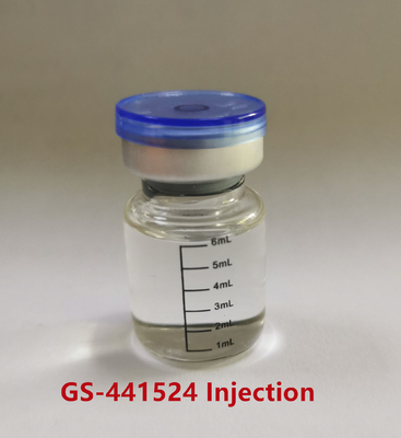 Tiêm GS-441524 Ampoule cho FIP mèo với giao hàng an toàn đến Hoa Kỳ Châu Âu Vương quốc Anh Malaysia