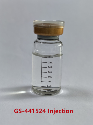 GS441524 Thuốc kháng virus cho mèo