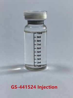 GS441524 Giải pháp cho vi-rút coronavirus mèo và FIP