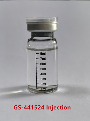 Chất lượng được đảm bảo Tiến sĩ thuốc tiêm GS-441524 Tiến thuốc kháng virus cho vật nuôi