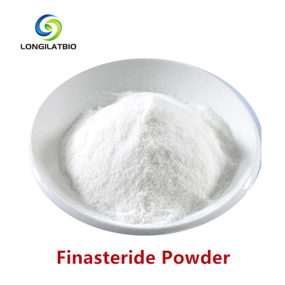 USP Grade Finasteride 98319-26-7 API bột thô để điều trị rụng tóc với giao hàng an toàn và nhanh chóng