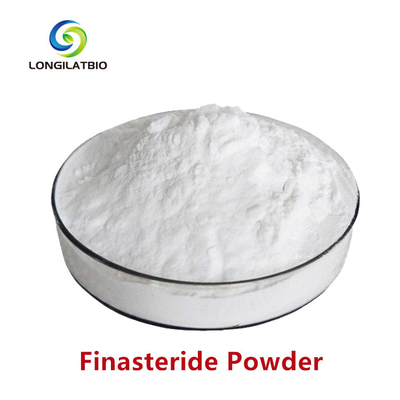 Sản phẩm chăm sóc tóc Bột chống rụng tóc Finasteride với độ tinh khiết 99% Để bán CAS 98319-26-7