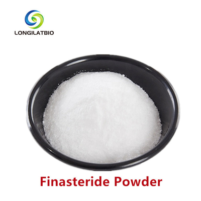 Bột Finasteride chất lượng cao CAS 98319-26-7 Điều trị rụng tóc