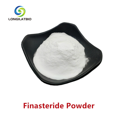 99% Finasteride tinh khiết bột trực tuyến số lượng lớn CAS 98319-26-7