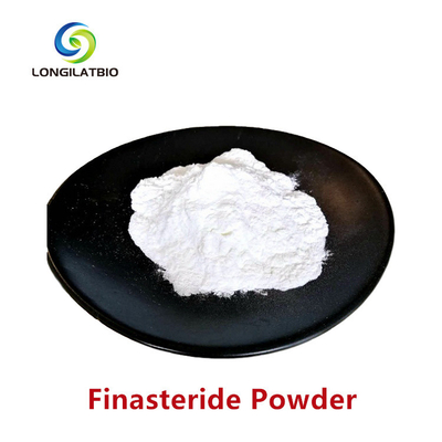Nguồn gốc 99% Finasteride bột để rụng tóc CAS 98319-26-7