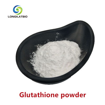 Nhà máy cung cấp CAS 70-18-8 Bột tinh thể trắng L-Glutathione