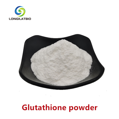 Cung cấp Vật liệu nguyên liệu mỹ phẩm L-Glutathione bột giảm Glutathione