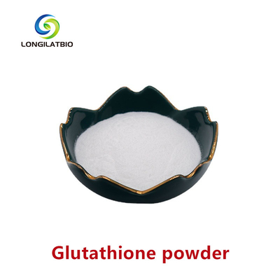 Sản phẩm mỹ phẩm bán nóng L-Glutathione CAS 70-18-8 Cho chăm sóc da Glutathione