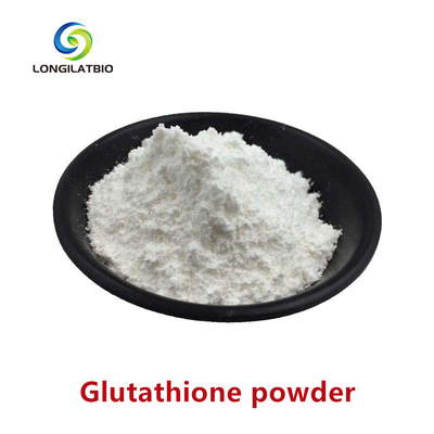 99% Độ tinh khiết cao bán buôn L-Glutathione giảm da làm trắng nguyên liệu nguyên liệu Glutathione bột CAS 70-18-8