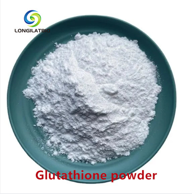 99% bột làm trắng da CAS70-18-8 Glutathione đến Mỹ Anh Châu Âu với giao hàng an toàn