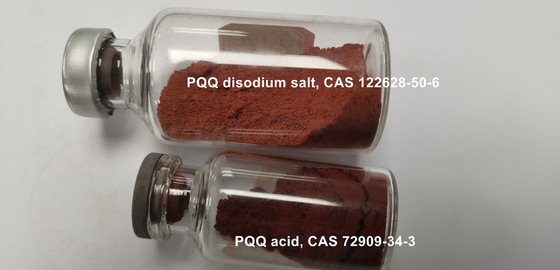 Mua PQQ Pyrroloquinoline Quinone Disodium Salt Powder CAS 122628-50-6