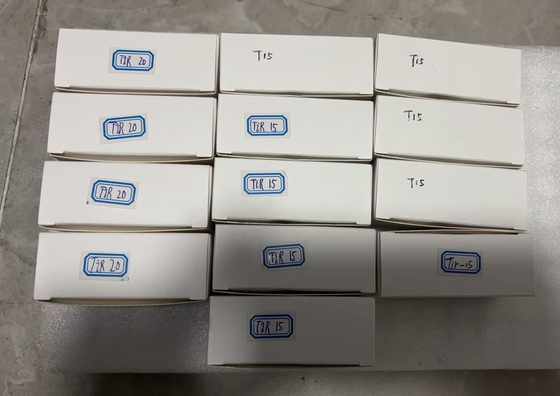 Bột peptide Tirzepatide tinh khiết cao 5mg/10mg/15mg/30mg CAS 2023788-19-2