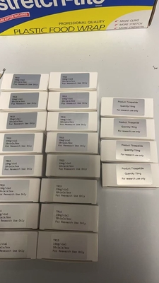 15mg/ vial Tirzepatide Vials giảm cân Điều trị GLP-1 hiệu quả