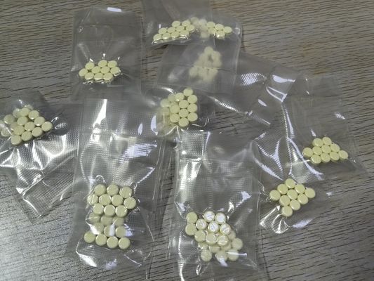 GS-441524 Bị uống viên 20mg 40mg 50mg 60mg Đối với FIP ở mèo với công thức kháng virus ổn định