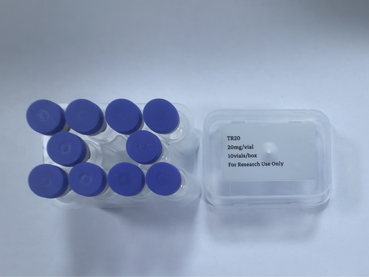 Bột peptide  tinh khiết cao 5mg/10mg/15mg/30mg CAS 2023788-19-2