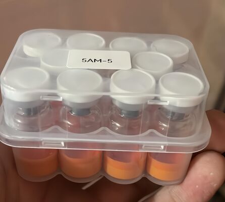 Nhà máy cung cấp 5-Amino-1mq bột đông khô tinh khiết 5 amino1mq Peptides chỉ cho nghiên cứu