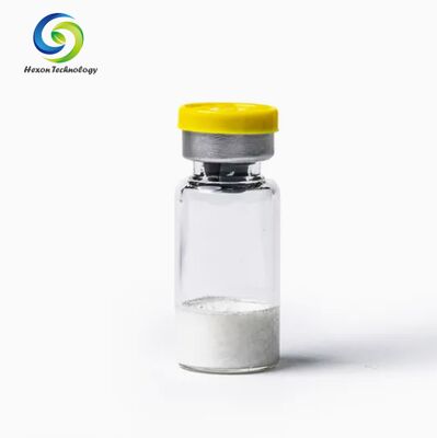 Nhà cung cấp Trung Quốc Peptide Lab 99% Glow 70 Peptide Ghk Cu đến Anh, Châu Âu, Mỹ, Úc