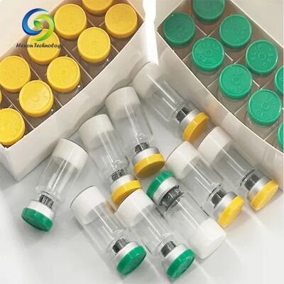 99% tinh khiết lyophilized Peptides BBG 70 Glow Vials để đốt cháy chất béo sáng
