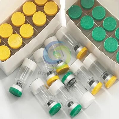 Khá tinh khiết cao Epitalon Peptide bột nghiên cứu cấp độ cấu trúc ổn định bột trắng chống lão hóa